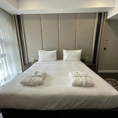 公寓式酒店 Hilloria