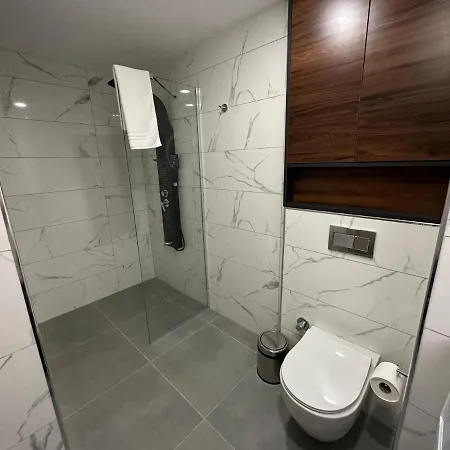 Hilloria 公寓式酒店 Serdivan