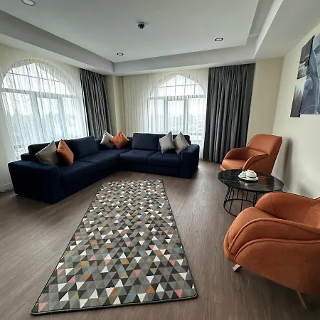 公寓式酒店 Hilloria Serdivan