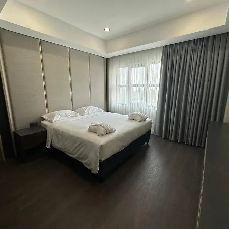 公寓式酒店 Hilloria