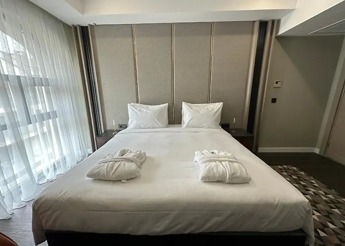 Appart hôtel Hilloria