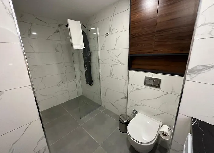 Hilloria Appart hôtel Serdivan